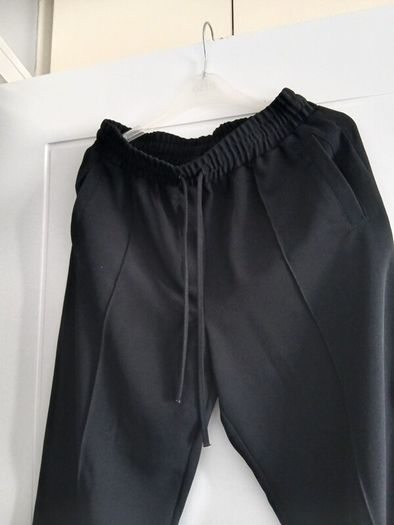 Wide pants