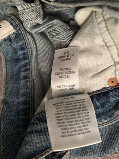 Citizen of Humanity crop Jeans