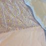 Cailiekins Silk Sheet (bedside cot) Image 3
