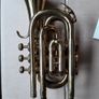 Vintage Kuhnl and Hoyer Pocket Trumpet - made in Germany Image 8