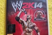 W14 Wresting  2014 PlayStation3 Ps3 games Original