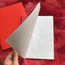 Squared and lined copy notebooks Image 3