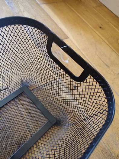 Metal basket