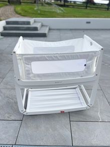Snuzpod cot