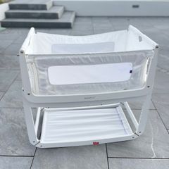 Snuzpod cot