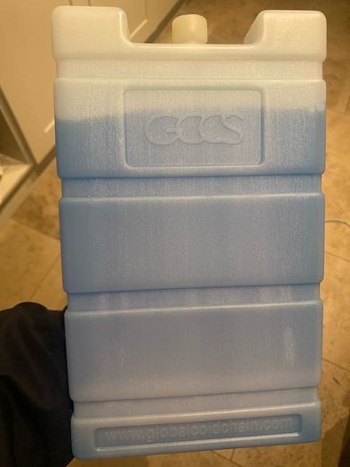GCCS Gel Brick-Gobal Cold Chain Solutions