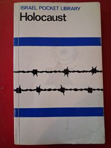 Holocaust / Israel Pocket library / 1974