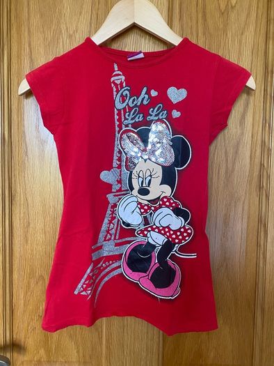 Disney Minnie Mouse T- Shirt