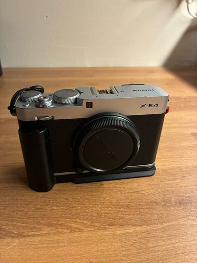 Fujifilm X-E4