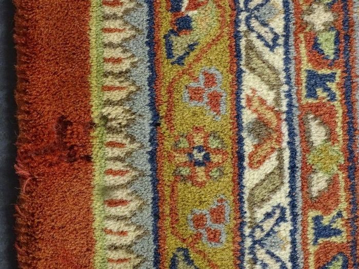 P.ersian Herati Rug 3.90 x 2.90 (H11)