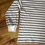 Next nautical stripe cosy top age 12 excellent condition! Image 3