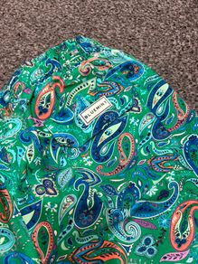 Bluemint Arthus Paisley Swim Shorts (Size M)