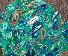 Bluemint Arthus Paisley Swim Shorts (Size M)