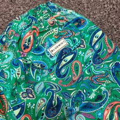 Bluemint Arthus Paisley Swim Shorts (Size M)