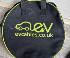 Unused EV Car Charger Nissan Leaf