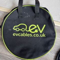 Unused Nissan Leaf Type 1 Portable EV
