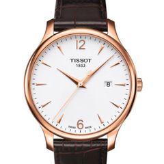 Tissot - Rose Gold Tradition