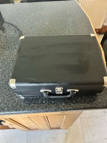 Bush Briefcase TurnTable