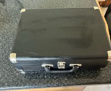 Bush Briefcase TurnTable