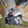 petrol garden strimmer Image 3
