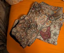King size duvet set