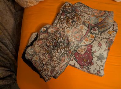 King size duvet set
