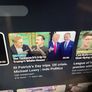24 Inches Samsung Smart Television, SMART TV with USB, 2 HDMI, Scart, WIFI connectivity, etc Barely used. Image 8