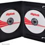 DVD Disc Presentation Cases Covers Boxes Image 3