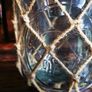 Pair of Rustic Tea Light Candle Holders, shabby chic Interior design or Garden Feature Image 4