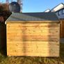 8ft x 6ft Timber Garden Shed | West Cork Image 10