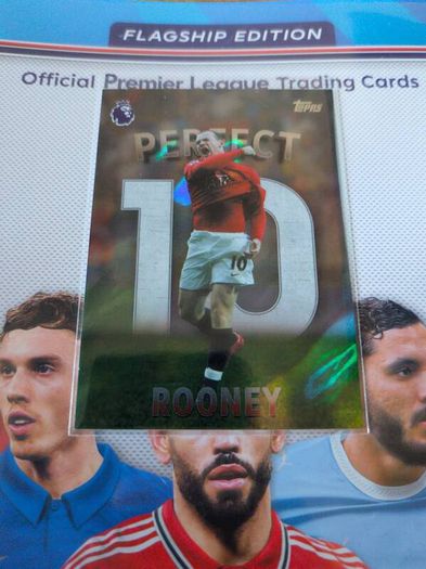 Perfect 10 Topps Premier League Flagship Edition 2026/27