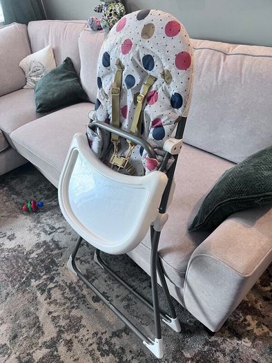 Baby high chair