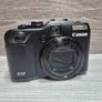 Canon PowerShot G12 Digital Compact Camera Working w/ Canon 5x IS - (Read Desc) Image 5