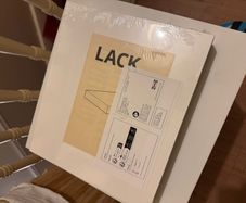 Free Ikea Lack Shelves
