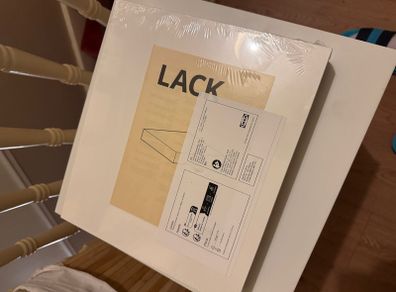 Free Ikea Lack Shelves