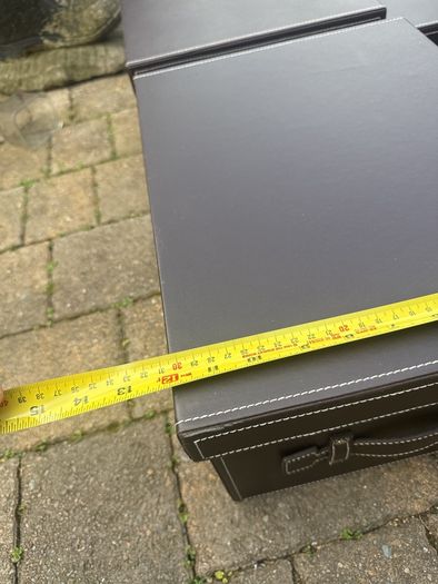 storage boxes
