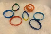 Wrist bands