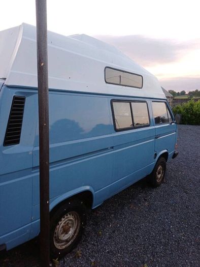 T25 T3 camper