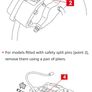 brembo caliper fitting kit Image 4