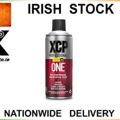 XCP ONE - High Performance Multi Purpose Spray 150ml Aerosol Can