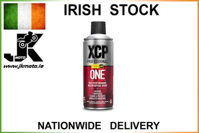 XCP ONE - High Performance Multi Purpose Spray 150ml Aerosol Can