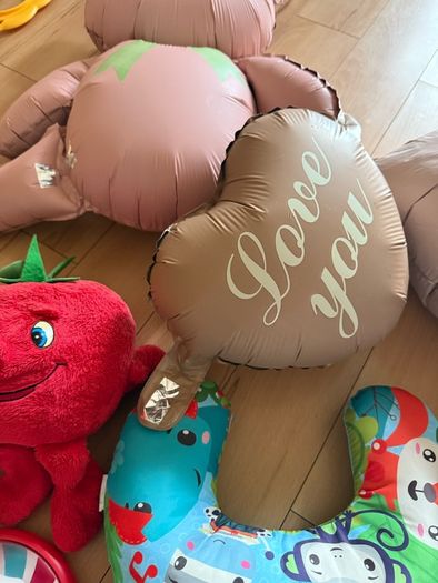 random baby toys