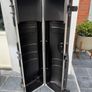 SKB Hard Golf Travel Case / ATA Flight Case with Wheels Image 3