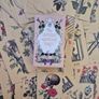 Antique Anatomy , tarot cards. Image 2