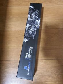 Titanwolf gaming mouse mat white