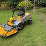 Stiga Combi 95 Mulcher (mint condition) - Ride on Lawnmower Image 4