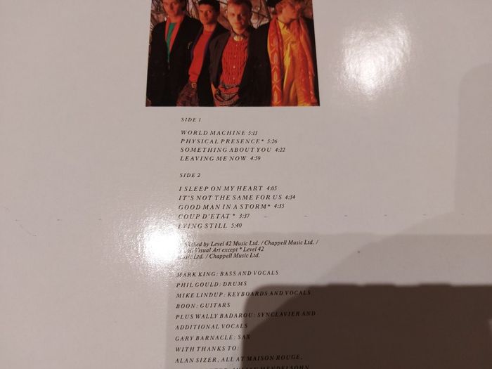 Batch Of Vinyl Records For Sale (14/15) - All Cleaned And In Excellent Condition