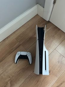 Playstation 5 (Disc Edition)