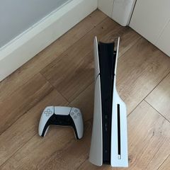 Playstation 5 (Disc Edition)