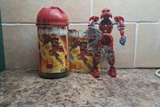 lego  bionicle - full &amp; complete